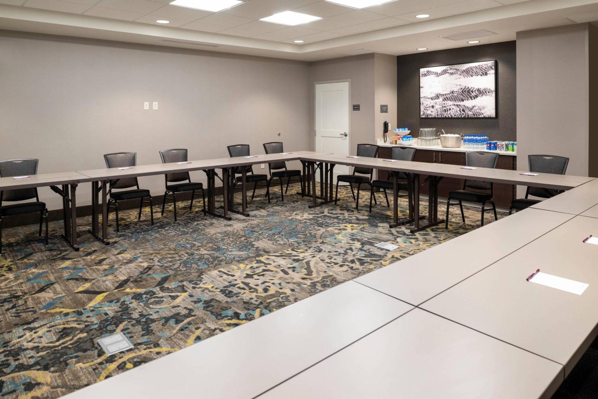 Residence Inn By Marriott Indianapolis South/Greenwood Экстерьер фото
