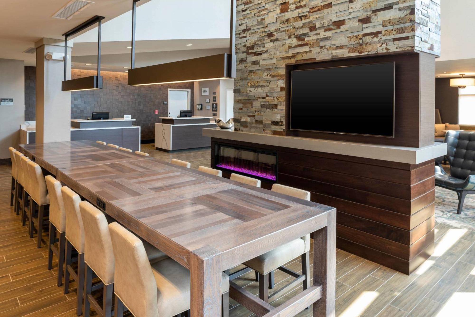 Residence Inn By Marriott Indianapolis South/Greenwood Экстерьер фото
