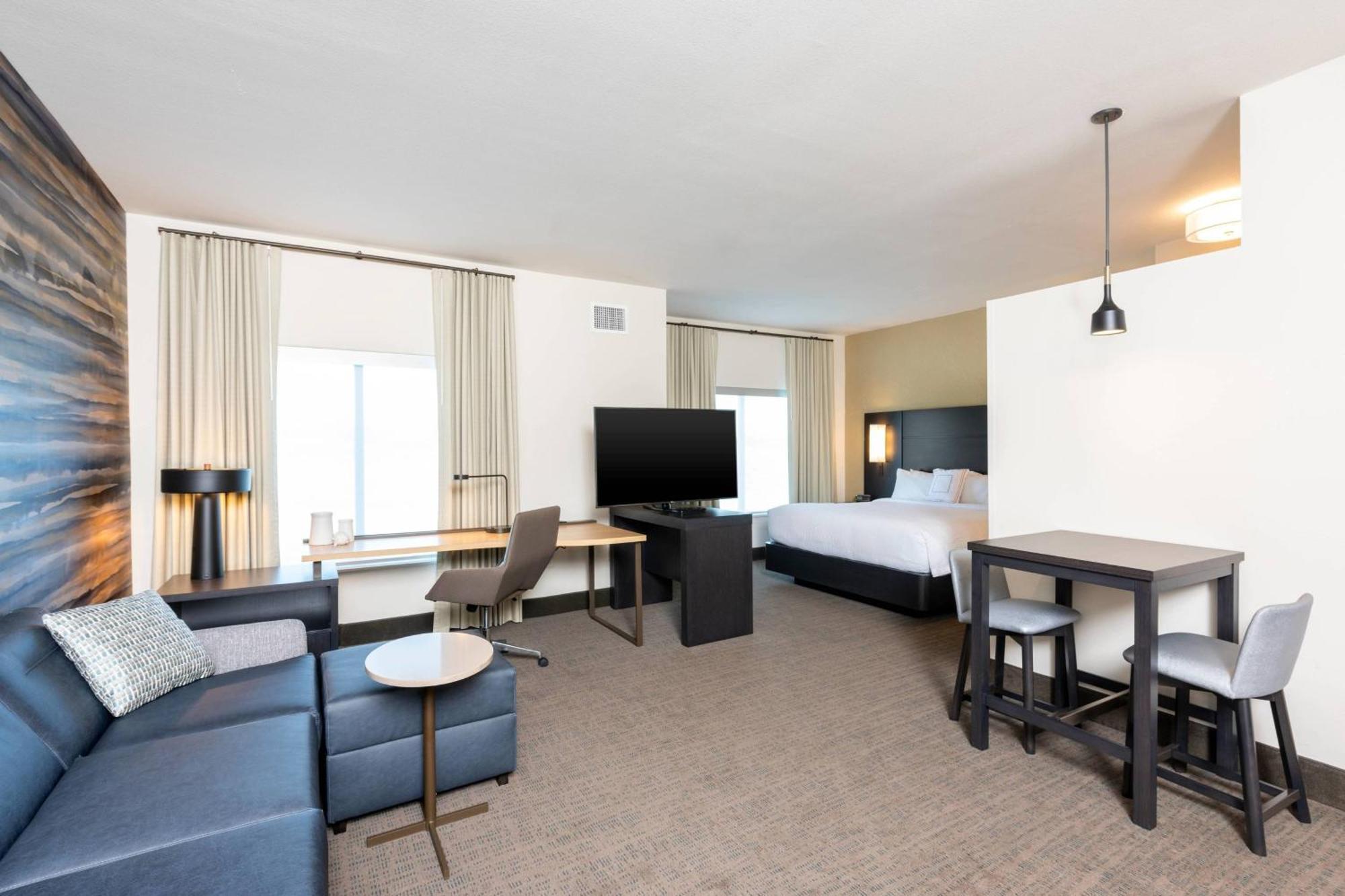 Residence Inn By Marriott Indianapolis South/Greenwood Экстерьер фото