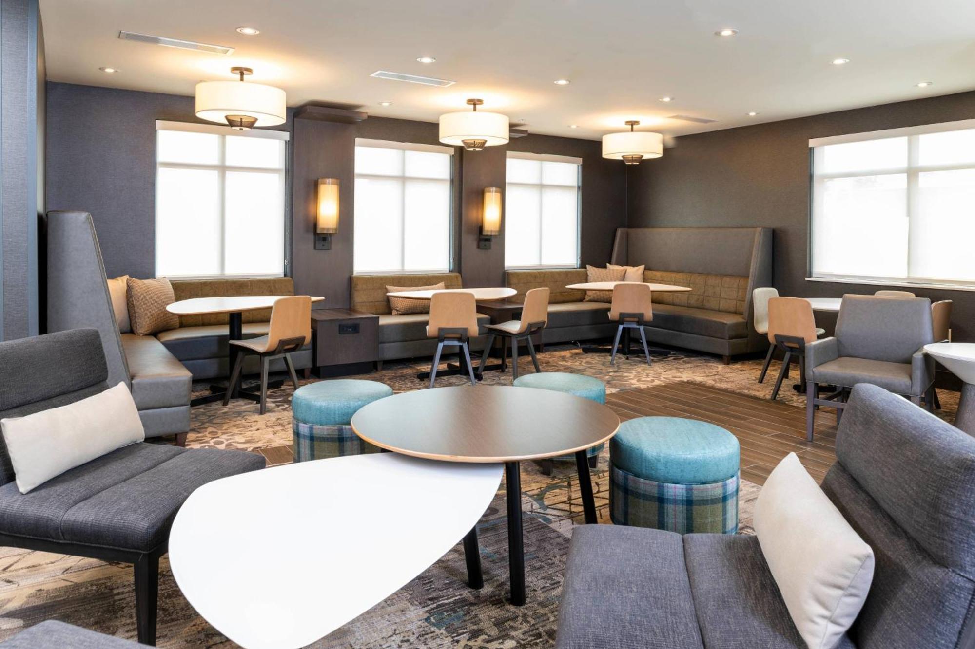 Residence Inn By Marriott Indianapolis South/Greenwood Экстерьер фото
